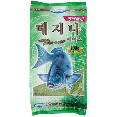 팀에이스 메지나 1봉지 1.1kg 벵에돔 집어제 바다낚시 파우더 - 상세 이미지 2