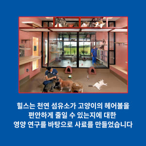 힐스 고양이사료 어덜트 헤어볼 컨트롤 라이트 3.2kg x 2개 솔직 후기 | 실제 사용자 리뷰 총정리 - 상품 이미지 3