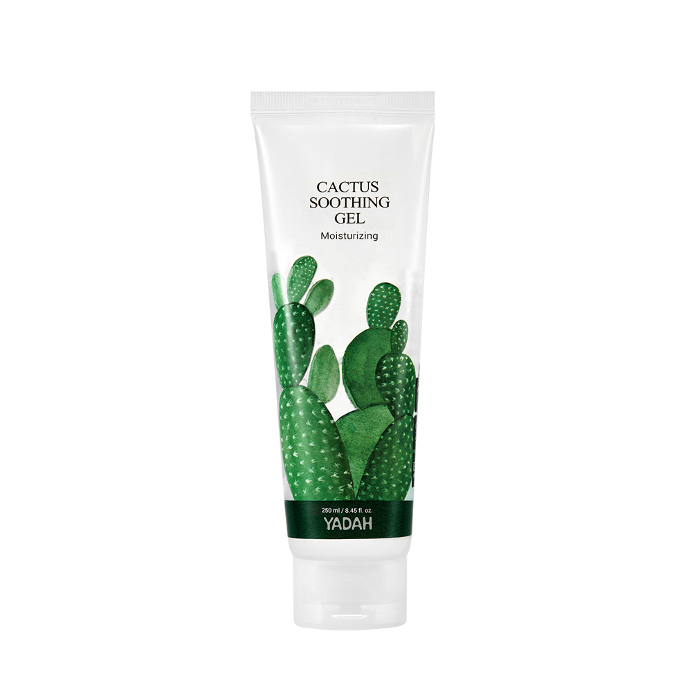 야다 선인장 95% 수딩젤 250ml 수분 저자극 피부진정 보습 이미지 6
