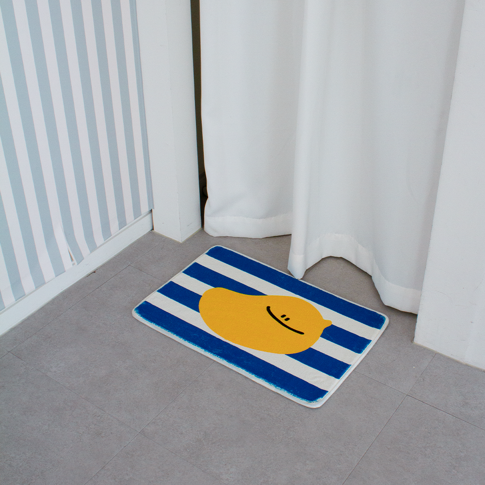 망구 캐시미어 극세사 발매트 - 상세 이미지 2