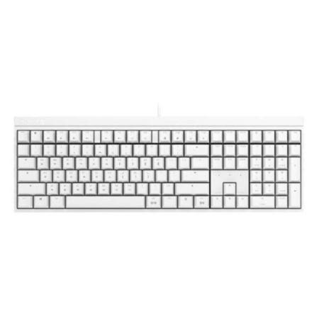 CHERRY 체리 MX BOARD 2.0S MX2A 게이밍 기계식 키보드 화이트 저소음적축