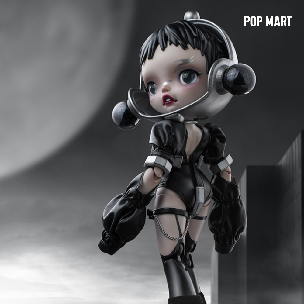 [팝마트] 스컬판다 암흑 속의 별 BJD - 상세 이미지 2