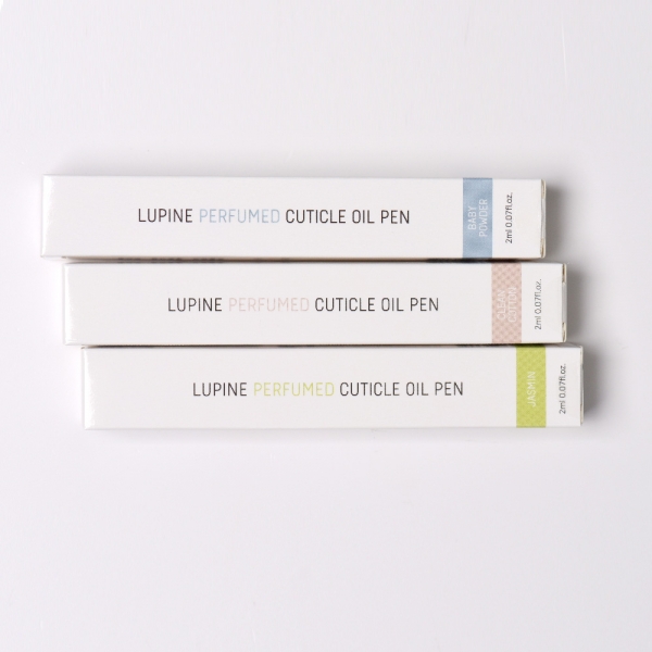 루핀 퍼퓸 큐티클 케어 오일펜 2ml 3종 (선택) - 상세 이미지 3