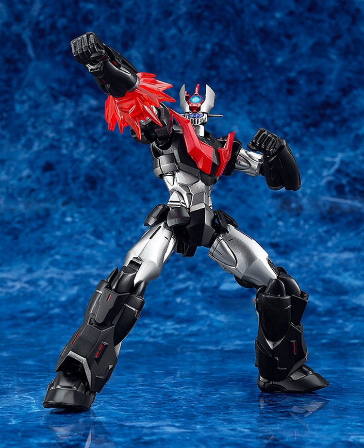GSC MODEROID Mazinger Zest 조립 모델 키트 피규어 장남감 - 상세 이미지 2