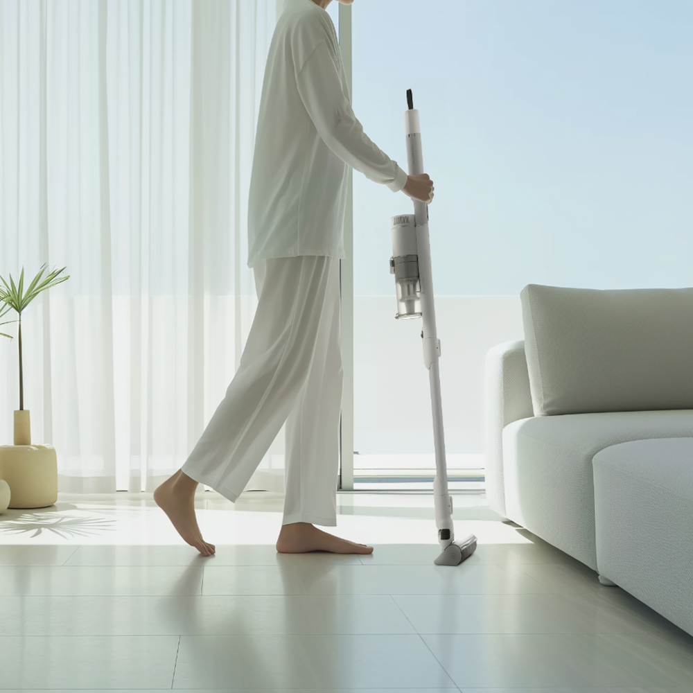 쿠쿠 파워클론 Slim 무선청소기 노블화이트 CVC-G820NWM