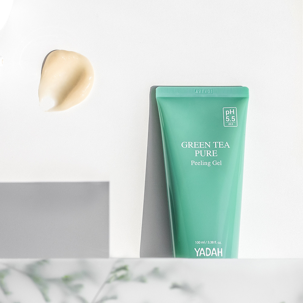 야다 꿀피부 클렌징 3종 SET (클렌징밤 100ml+필링젤 100ml+클렌징젤 100ml) - 상세 이미지 4
