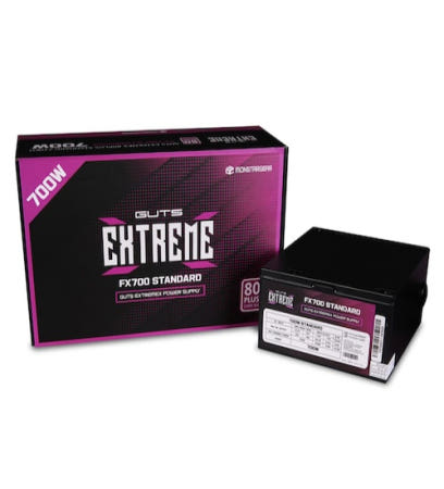 몬스타 가츠 ExtremeX FX700 80PLUS STANDARD