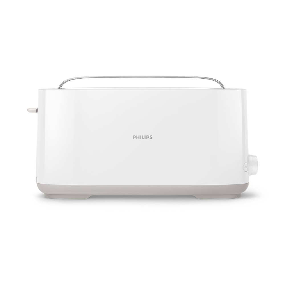 필립스 데일리 컬렉션 롱슬롯 토스터 HD2590/05 화이트