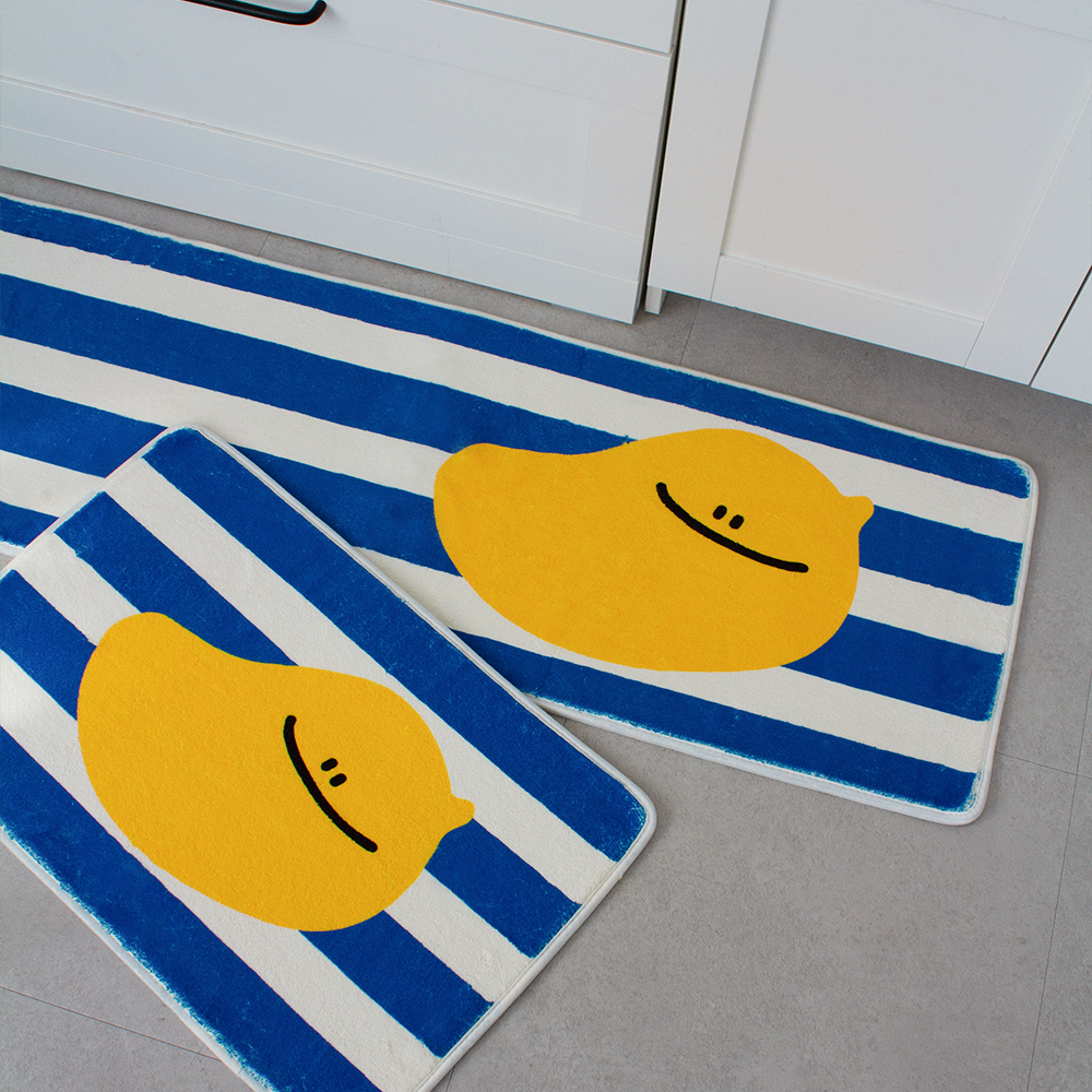 망구 캐시미어 극세사 발매트 - 상세 이미지 5