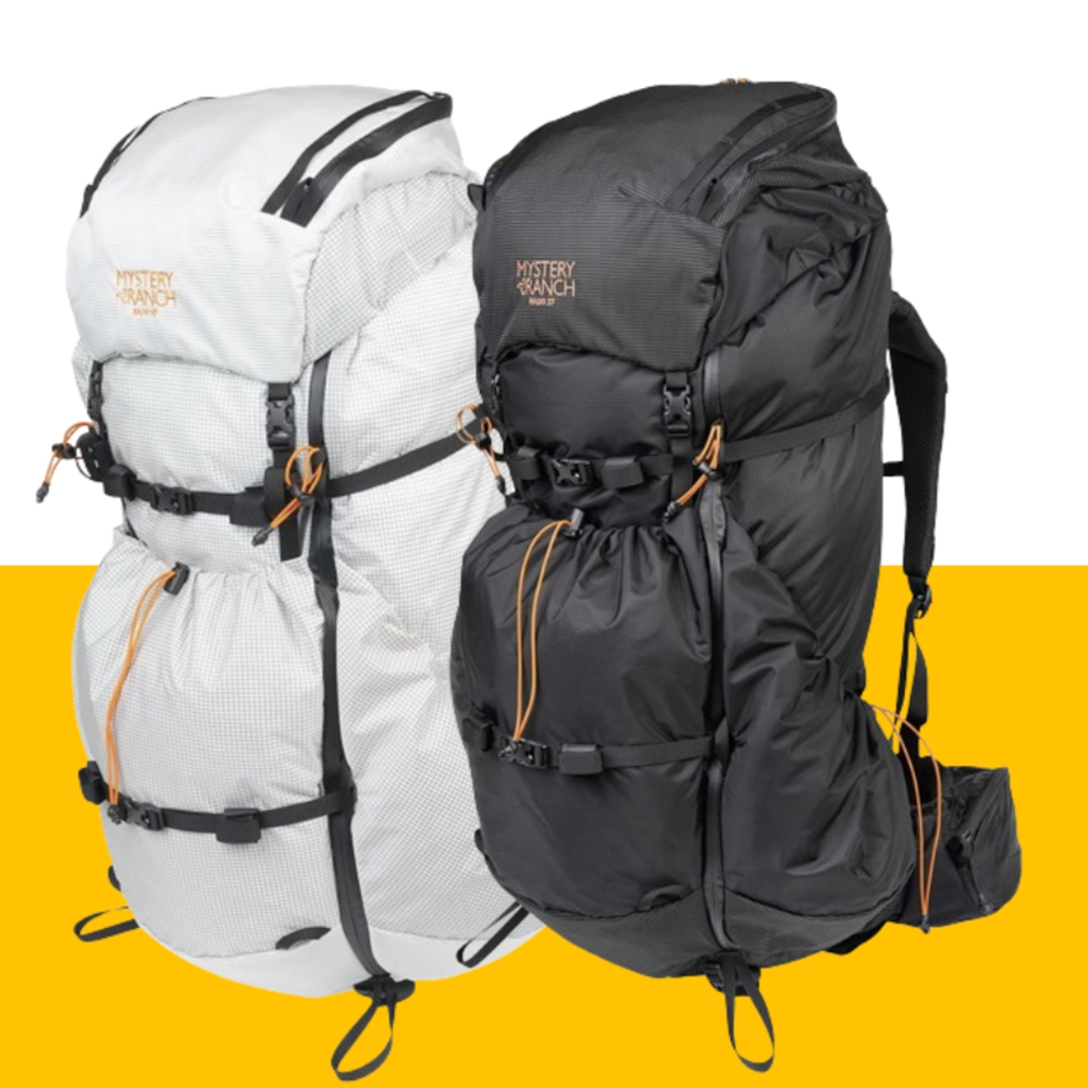 미스테리랜치 레딕스 57 등산 백패킹 배낭 가방