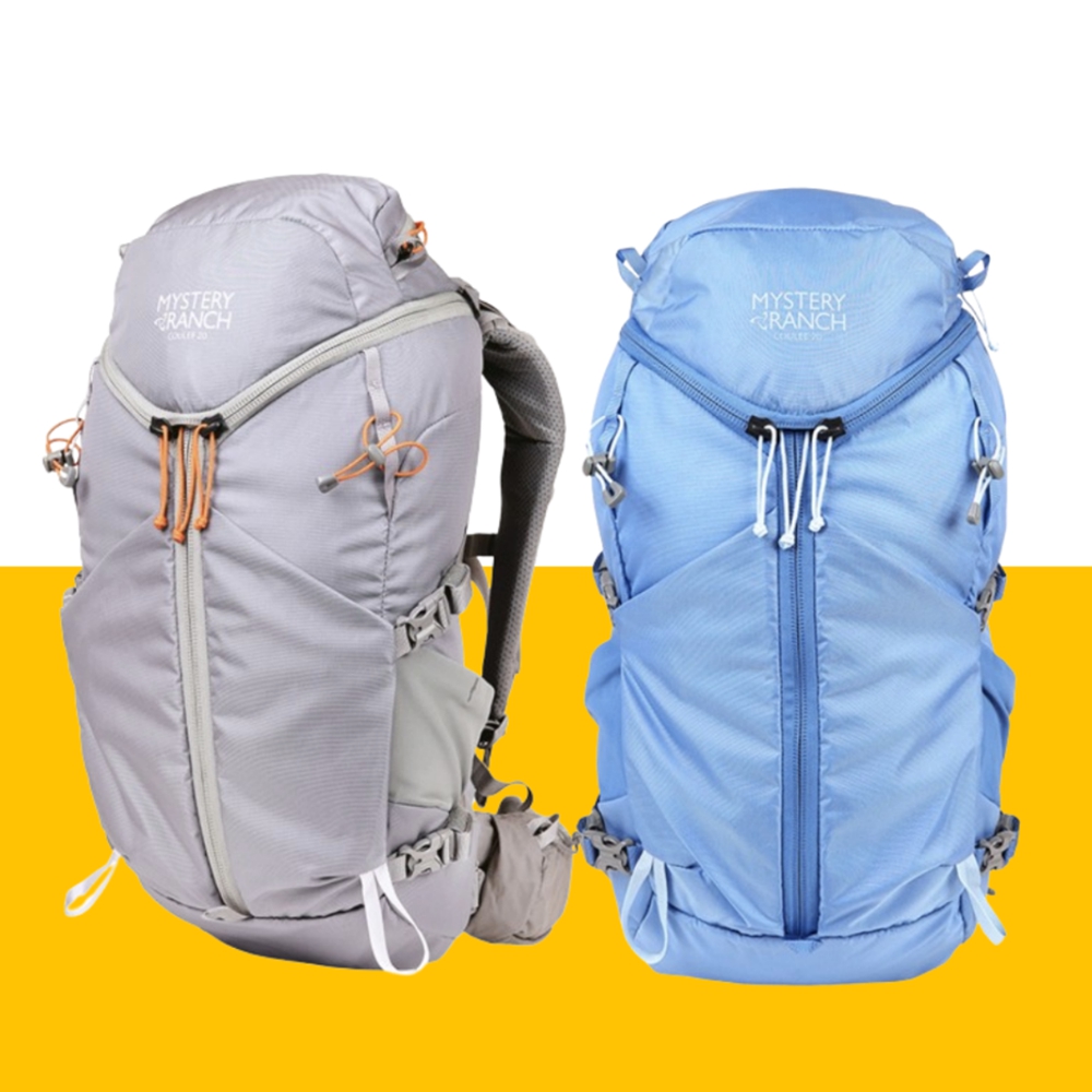 미스테리랜치 쿨리20 경량 배낭 백패킹 등산가방 등산백팩 우먼 여성용