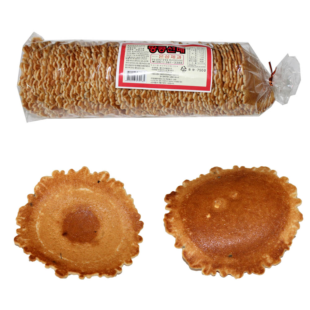 은성제과 땅콩전병 땅콩선배 750g : 주식회사 세븐스타몰