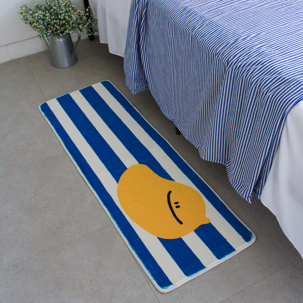 망구 캐시미어 극세사 주방매트 - 상세 이미지 3