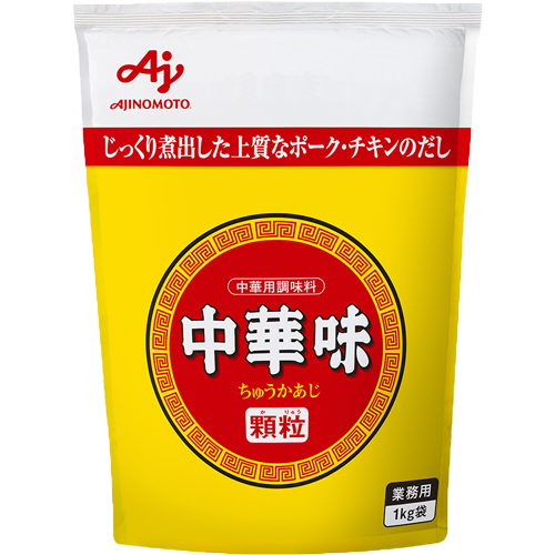아지노모토 중화맛 중화미 중화아지 1kg / 일본 업소용 조미료 - 상품 이미지