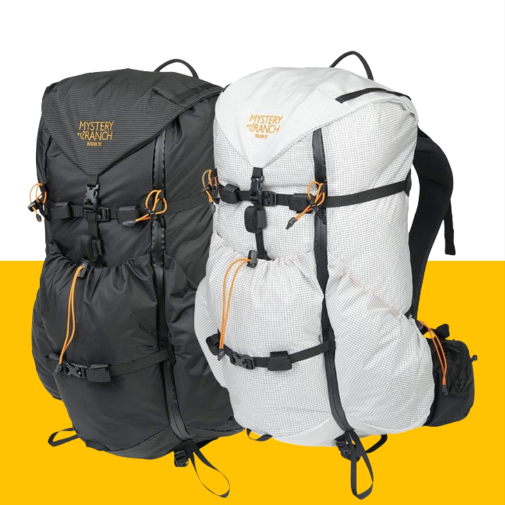 미스테리랜치 레딕스31 등산 백패킹 배낭 가방  여성용