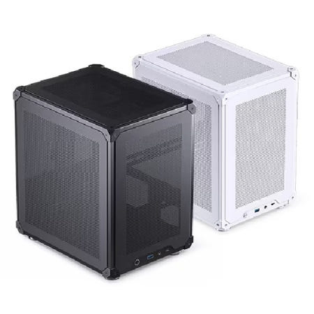 JONSBO C6 Black (미니타워)