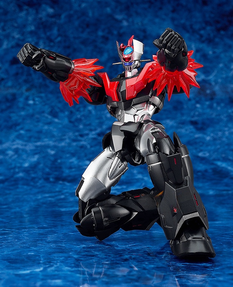 GSC MODEROID Mazinger Zest 조립 모델 키트 피규어 장남감 - 상품 이미지