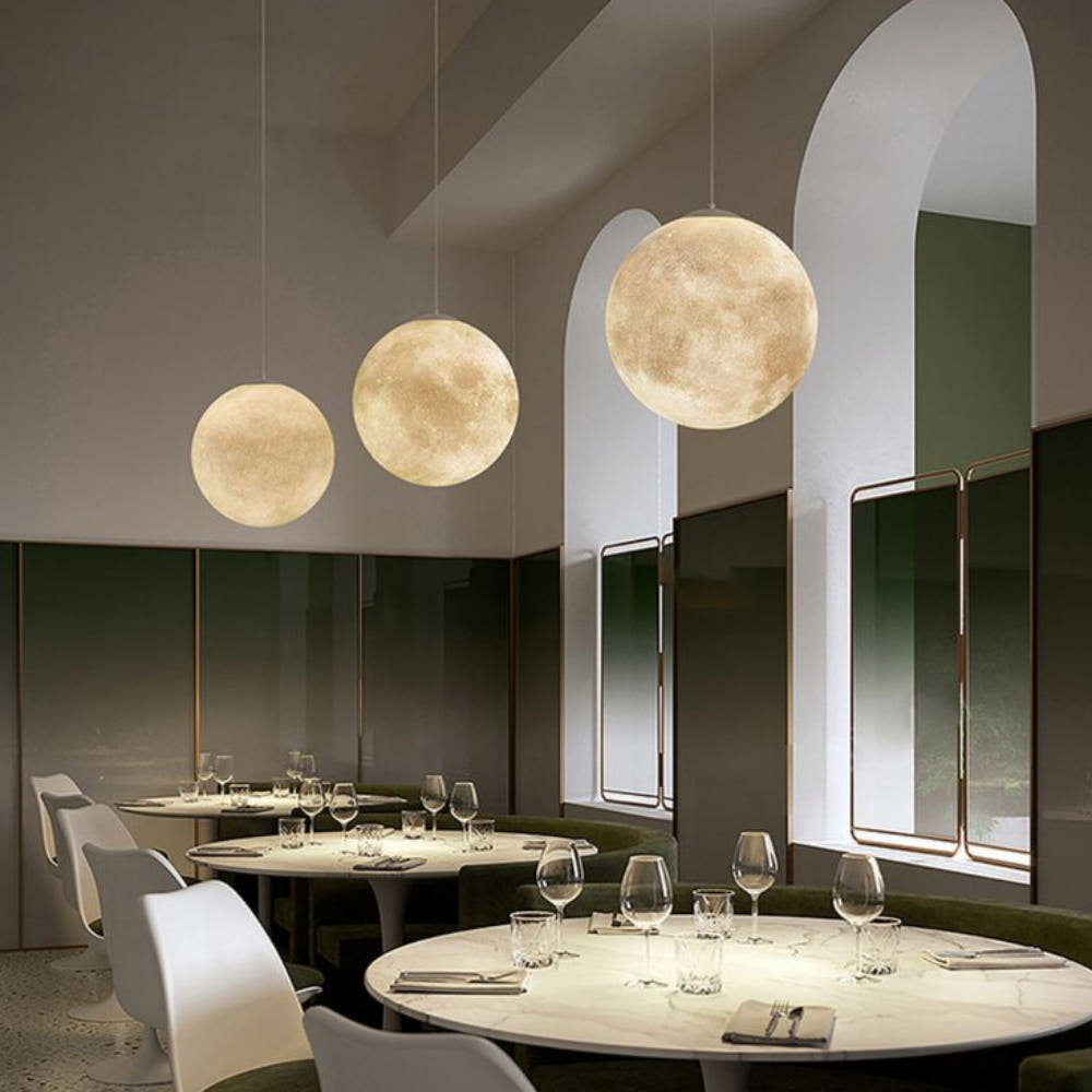 달담 보름달 펜던트