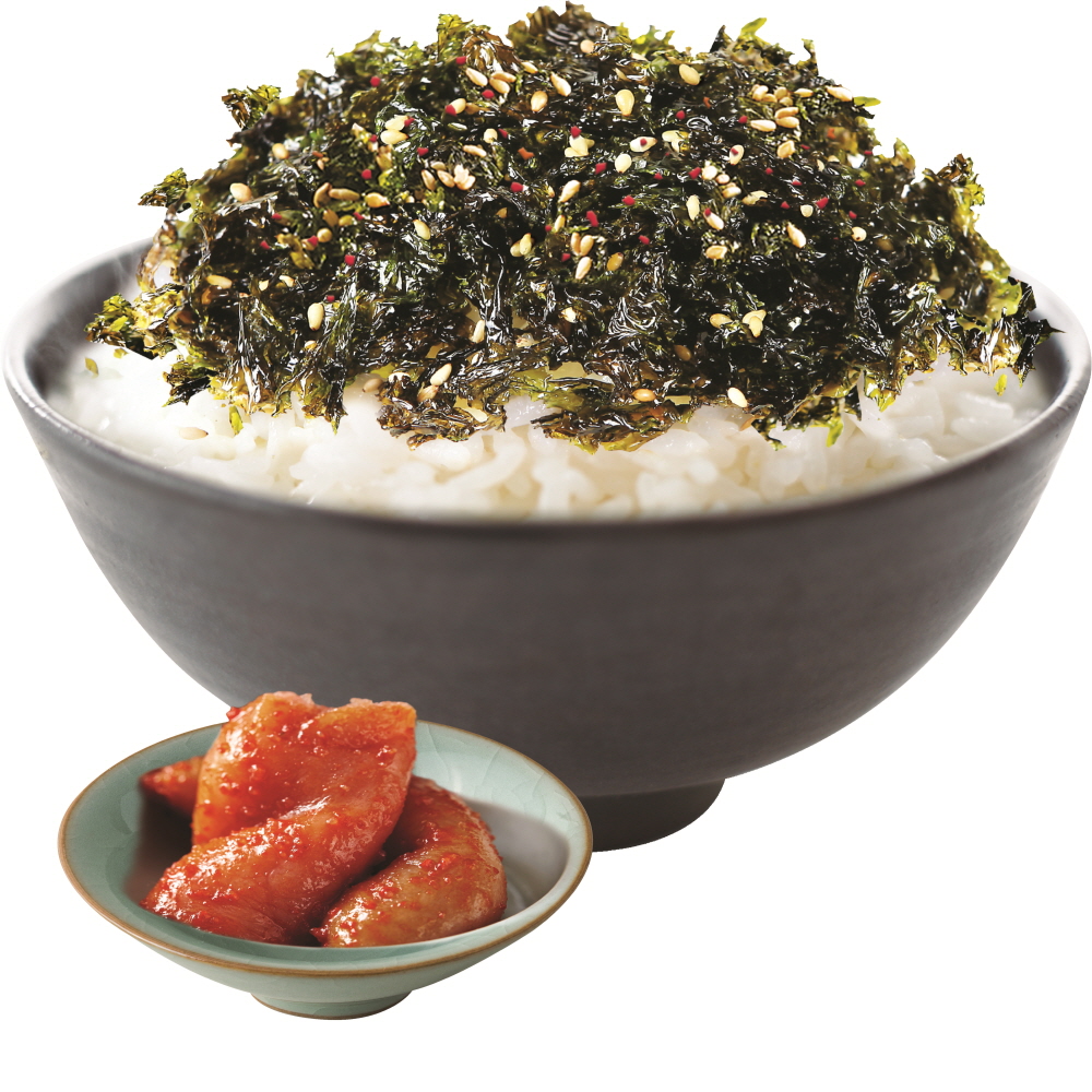 바다모아 김자반 명란 돌자반 50g, 10개 - 상세 이미지 2