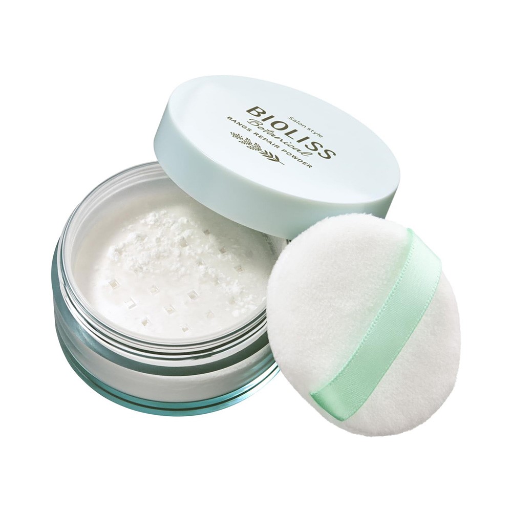 BIOLISS 비올리스 보태니컬 앞머리 수정 파우더