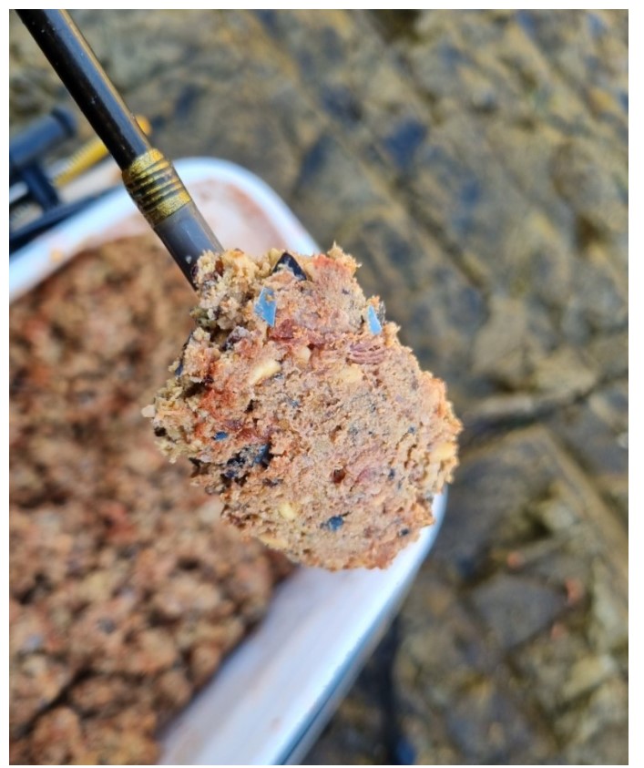 홍합폭탄밑밥 5kg 압맥 감성돔 첨가제 크릴대체 집어제 첨가제 홍합 - 상세 이미지 4