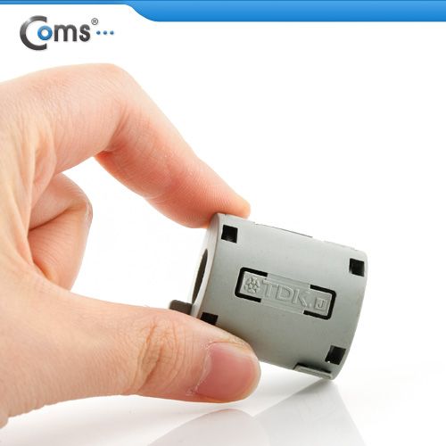 라이트컴 Coms 노이즈 필터 (EMC Core), 내경 13mm 페라이트 코어 (NA435) : 조이쿨스토어