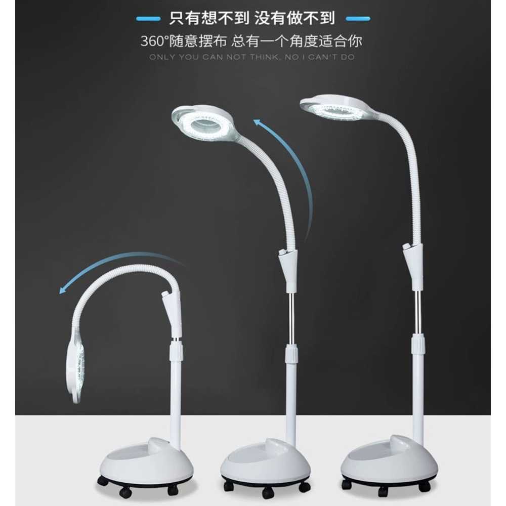 동물병원 무영등 진료 수술등 led 시술 램프 네일 - 상세 이미지 5