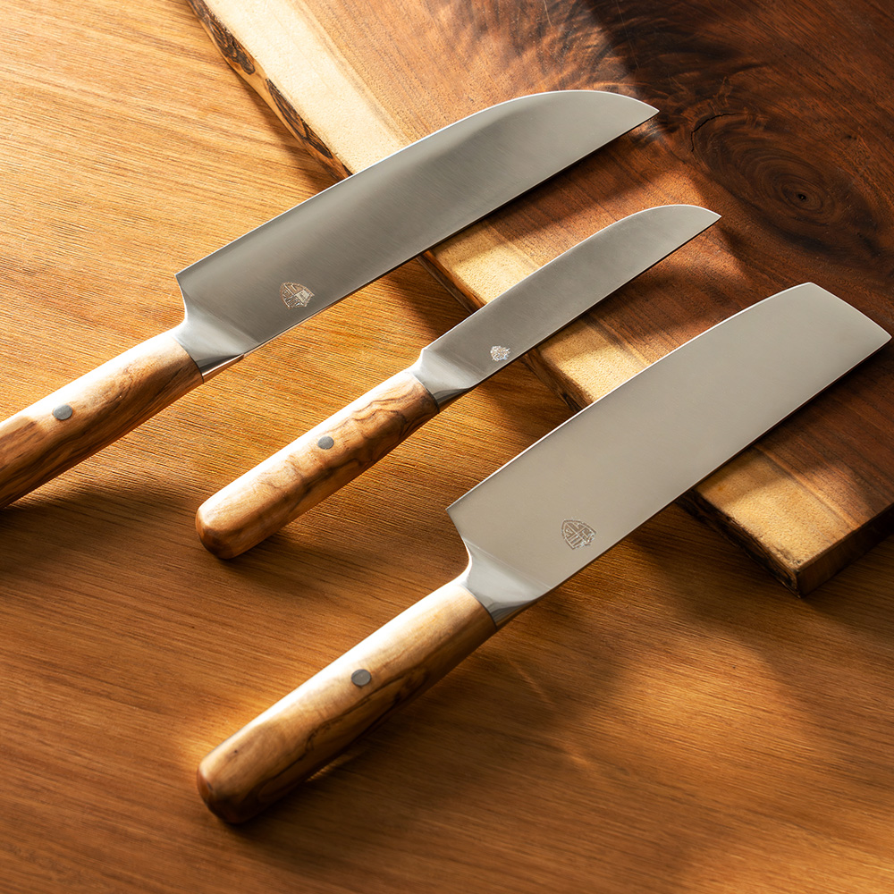 얀뮬러 주방 부엌 칼 3종 나이프 세트