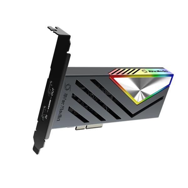 에버미디어 Live Gamer 4K 2.1 GC575 HDMI2.1 캡쳐카드 유튜브전용 - 상세 이미지 5
