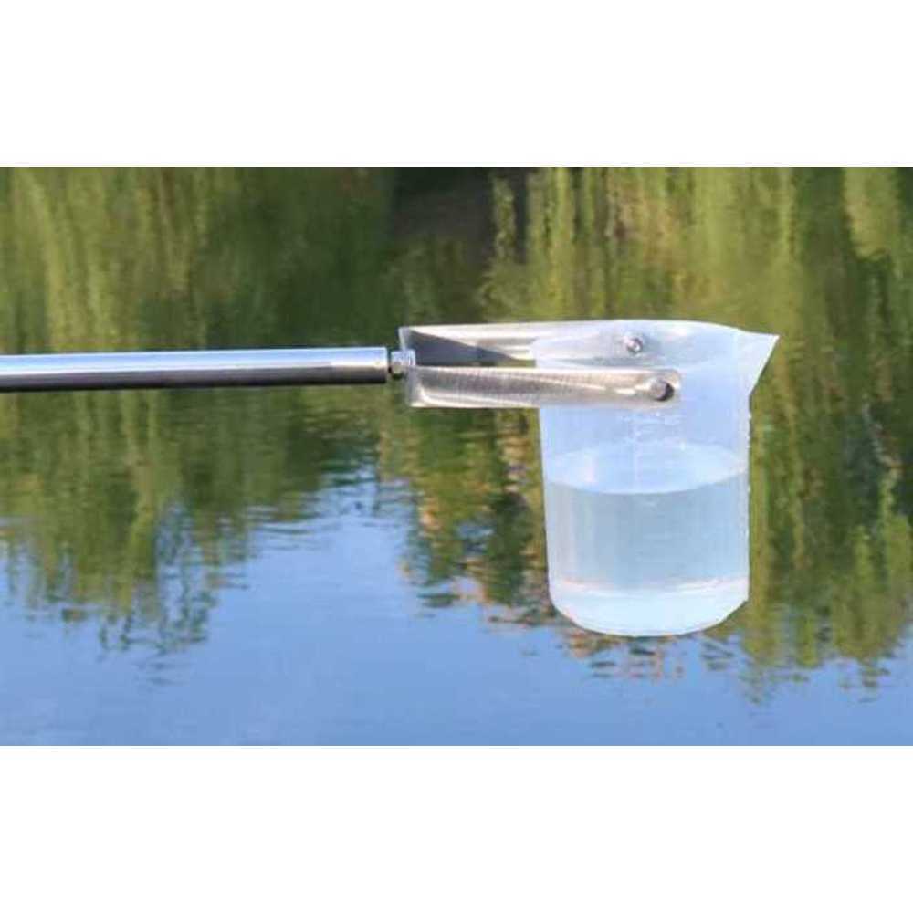 워터샘플러 수질 시료 폐수 샘플링 채취 채집봉 500ml 0.61-1.5m - 상품 이미지