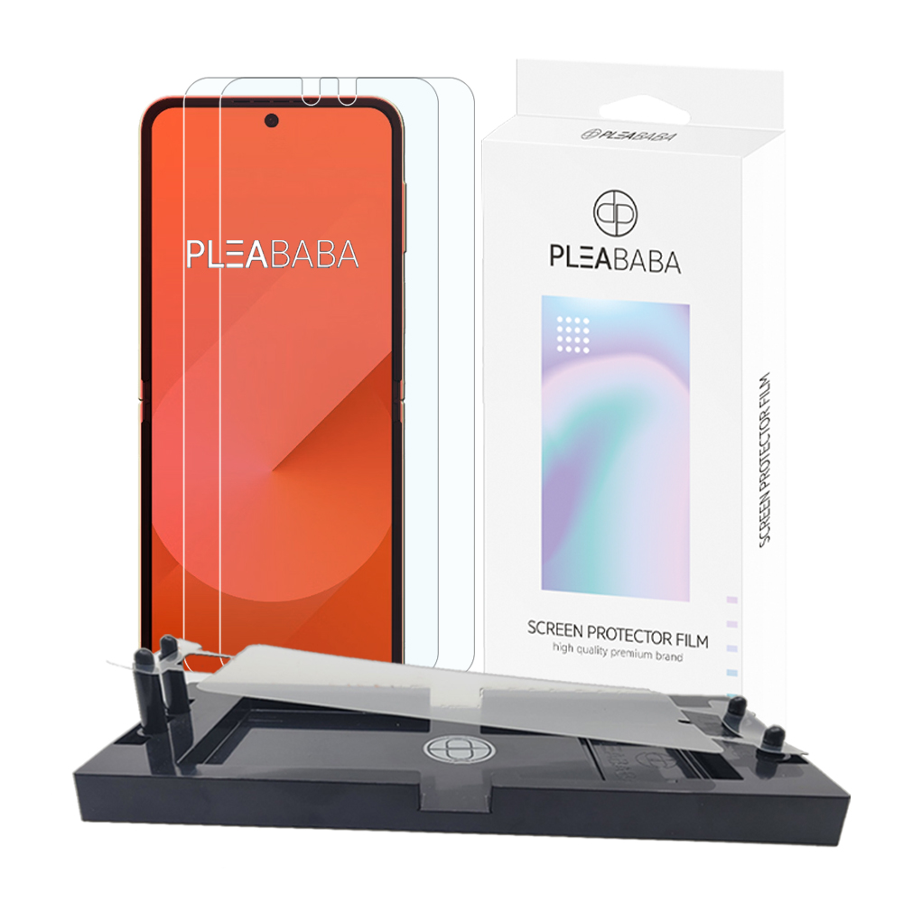 플리바바 갤럭시 Z플립5 Z플립6 필름 내부 액정 보호 지플립3 Z플립4 일반 Z플립7 FE 액정 보호필름