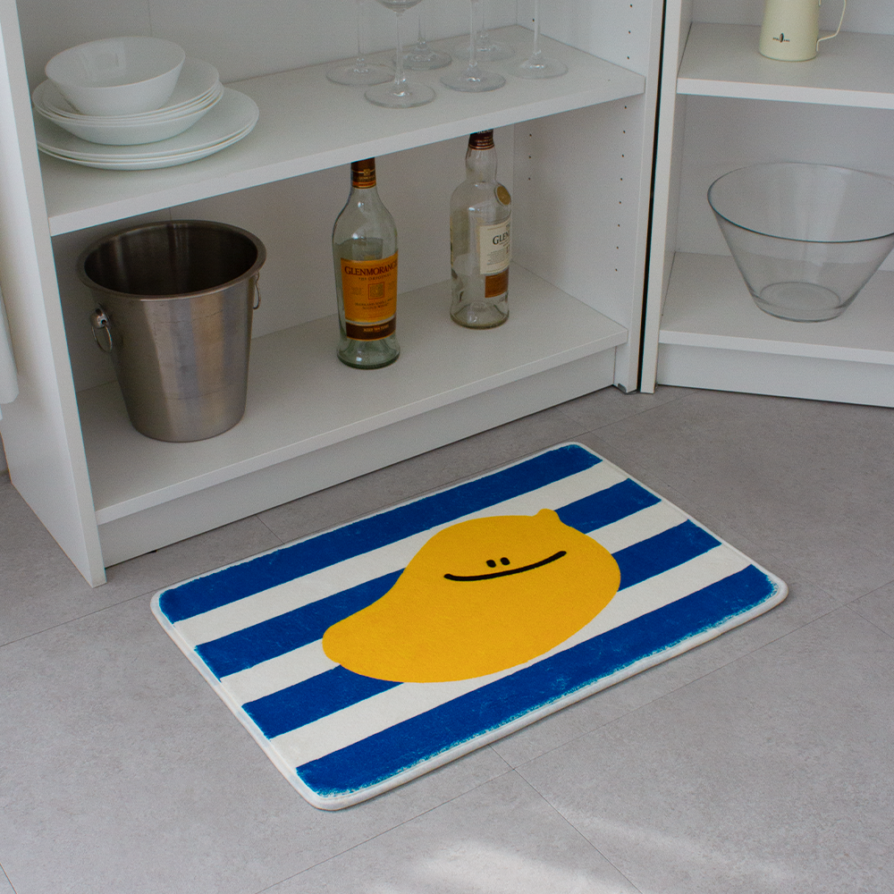 망구 캐시미어 극세사 발매트 - 상세 이미지 3