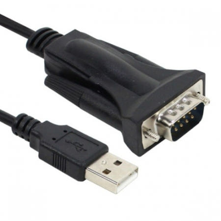 NEXI NX530 USB to 시리얼 RS232 1.8m(2.0 FTDI,NX-RS232C)