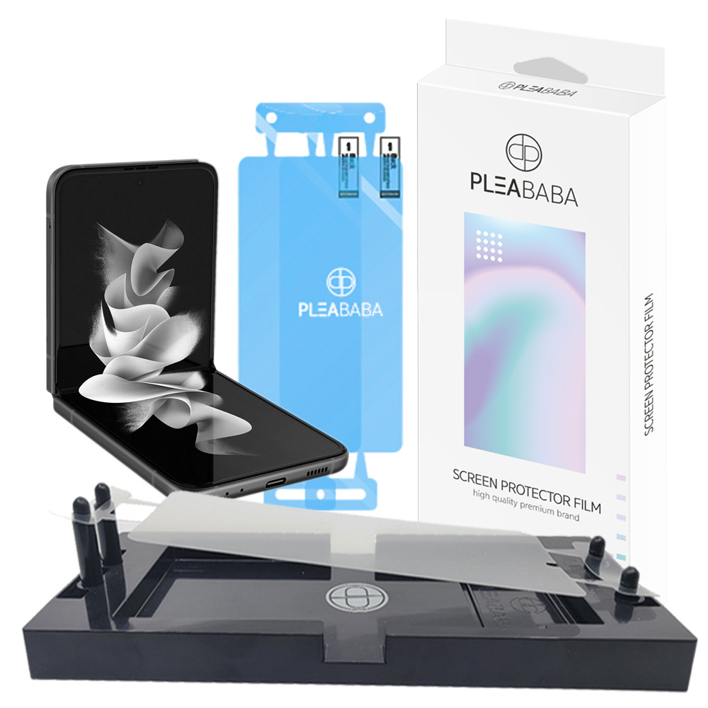 플리바바 갤럭시 Z플립5 Z플립6 필름 내부 액정 보호 지플립3 Z플립4 일반 Z플립7 FE 액정 보호필름