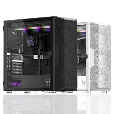 3RSYS L600 Quiet 블랙 (미들타워)