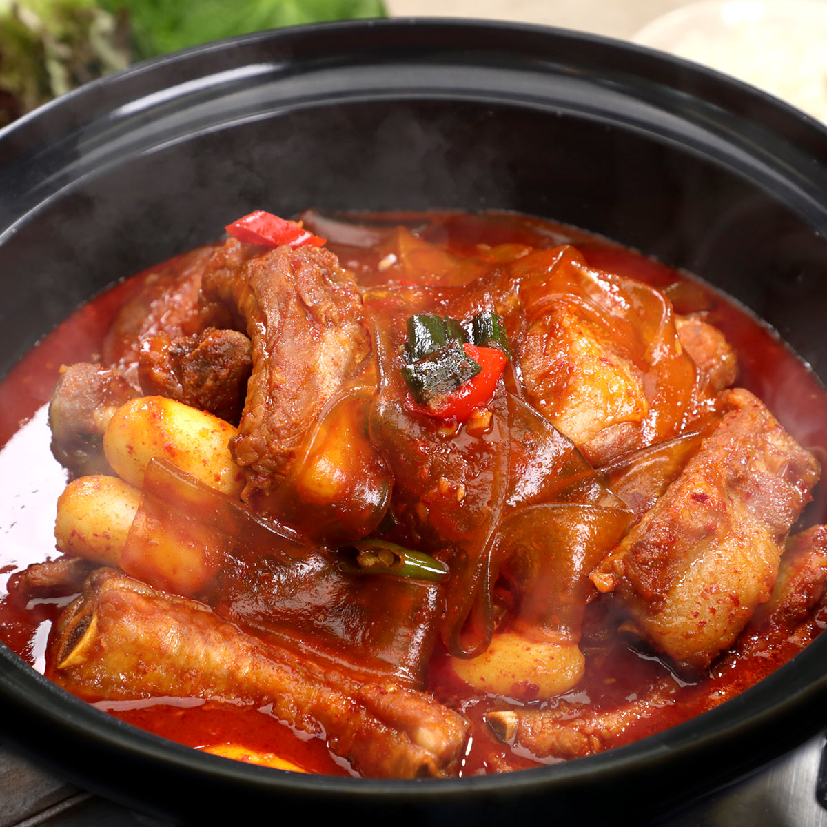 셰프애찬 스테이크쪽갈비 500g - 상세 이미지 5