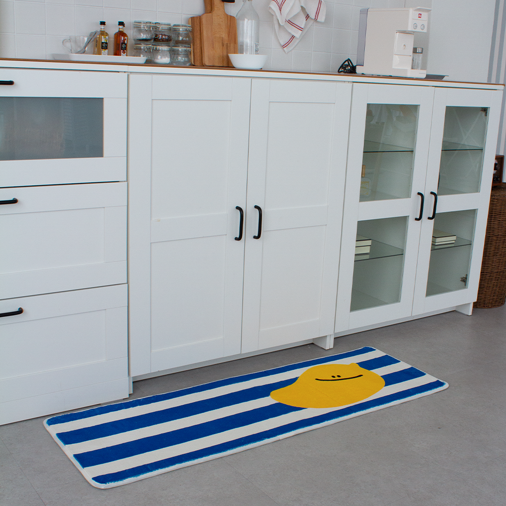 망구 캐시미어 극세사 주방매트 - 상세 이미지 2