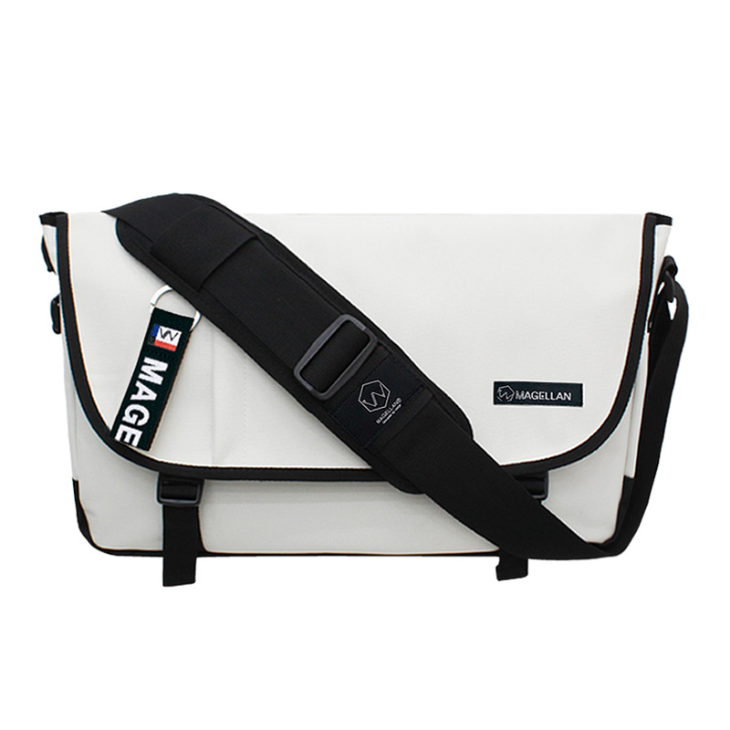 마젤란 학생 크로스백 메신저백 대학생 남자 여행 슬링백 9901 캐주얼 옆으로 매는 가방