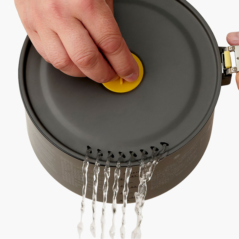 씨투써밋 프론티어 UL 팟 세트 6P 백패킹 코펠 경량 냄비 식기