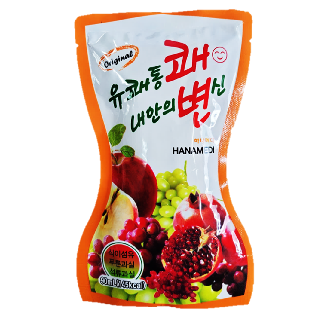 NEW 푸룬 상쾌한 변화 100ml 5포 - 상세 이미지 3