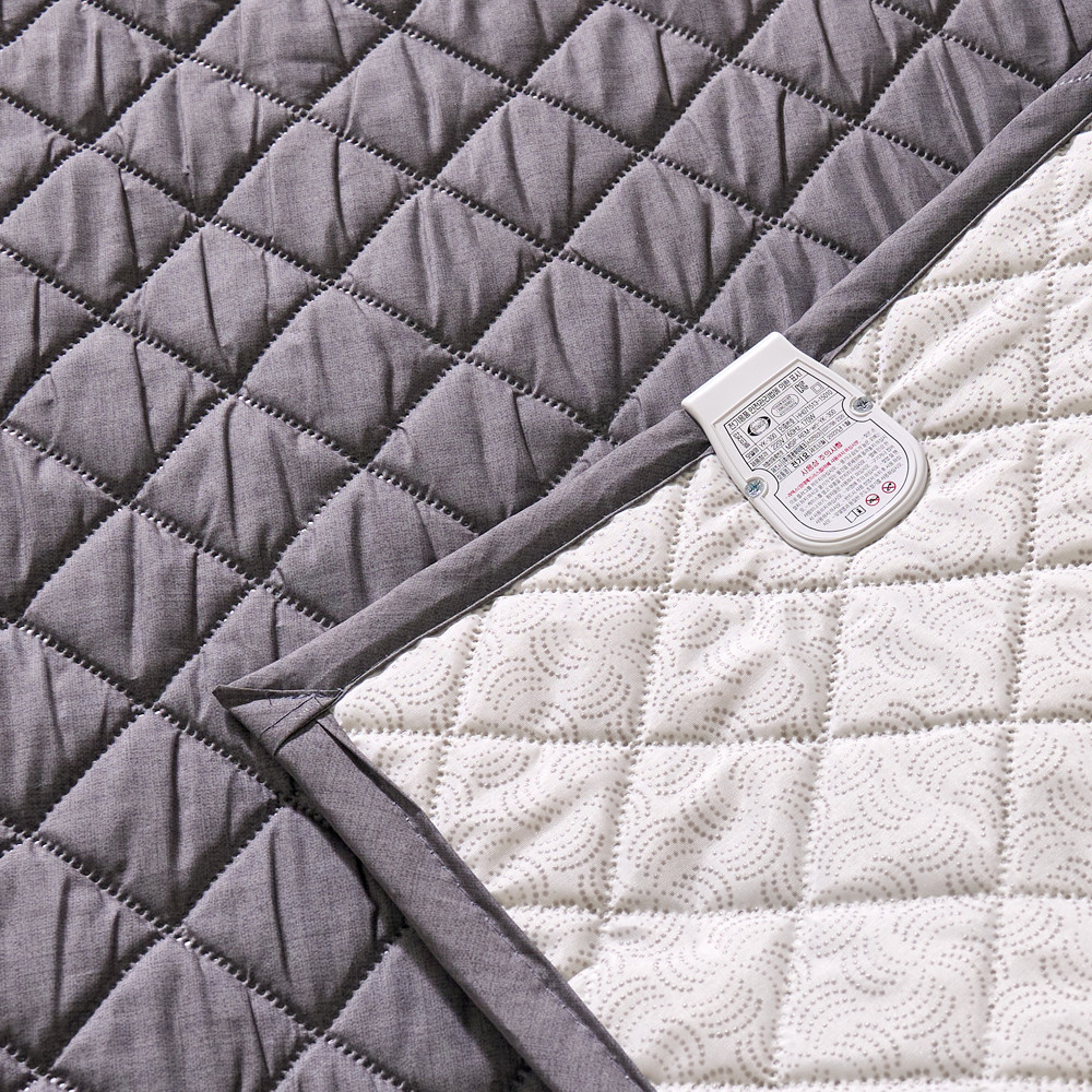 곰표한일 EMF 탄소매트 M2원단 알러지케어 진그레이 미니싱글