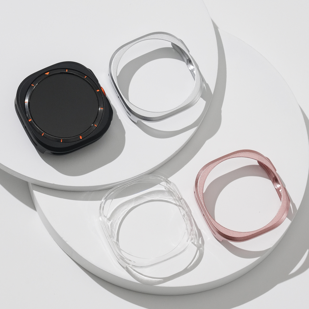 갤럭시워치 울트라 보호 케이스 하드 커버 47mm 호환