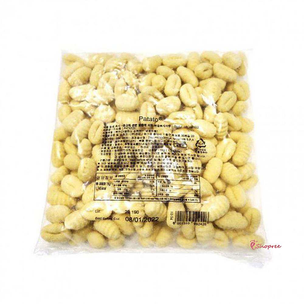 이탈리아 파타토 1kg 감자 뇨끼 냉동yza007 : 샵프리T