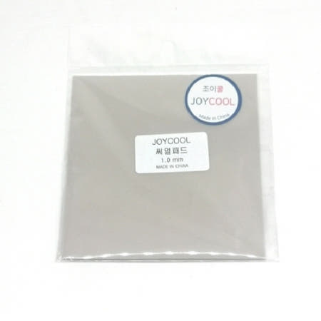 조이쿨 써멀패드 GREY-1.0MM