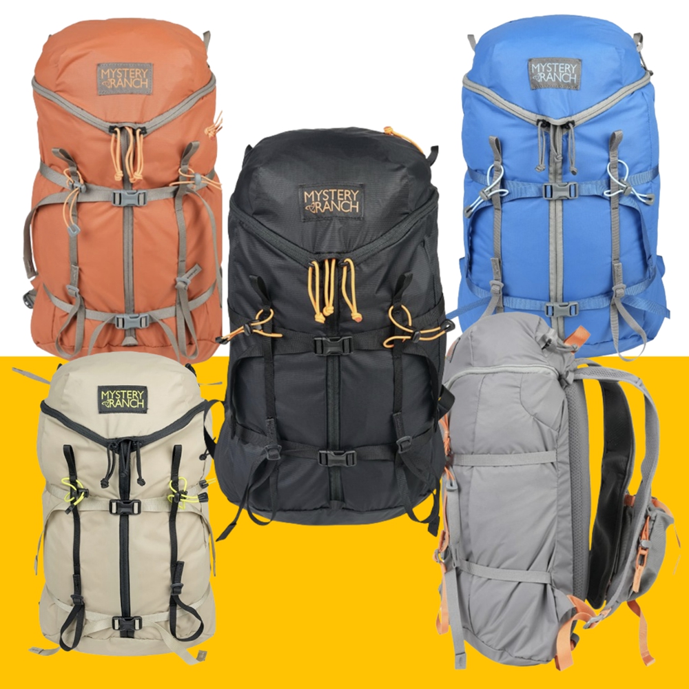 미스테리랜치 NEW갤러게이터20 등산가방 등산백팩 백패킹 배낭