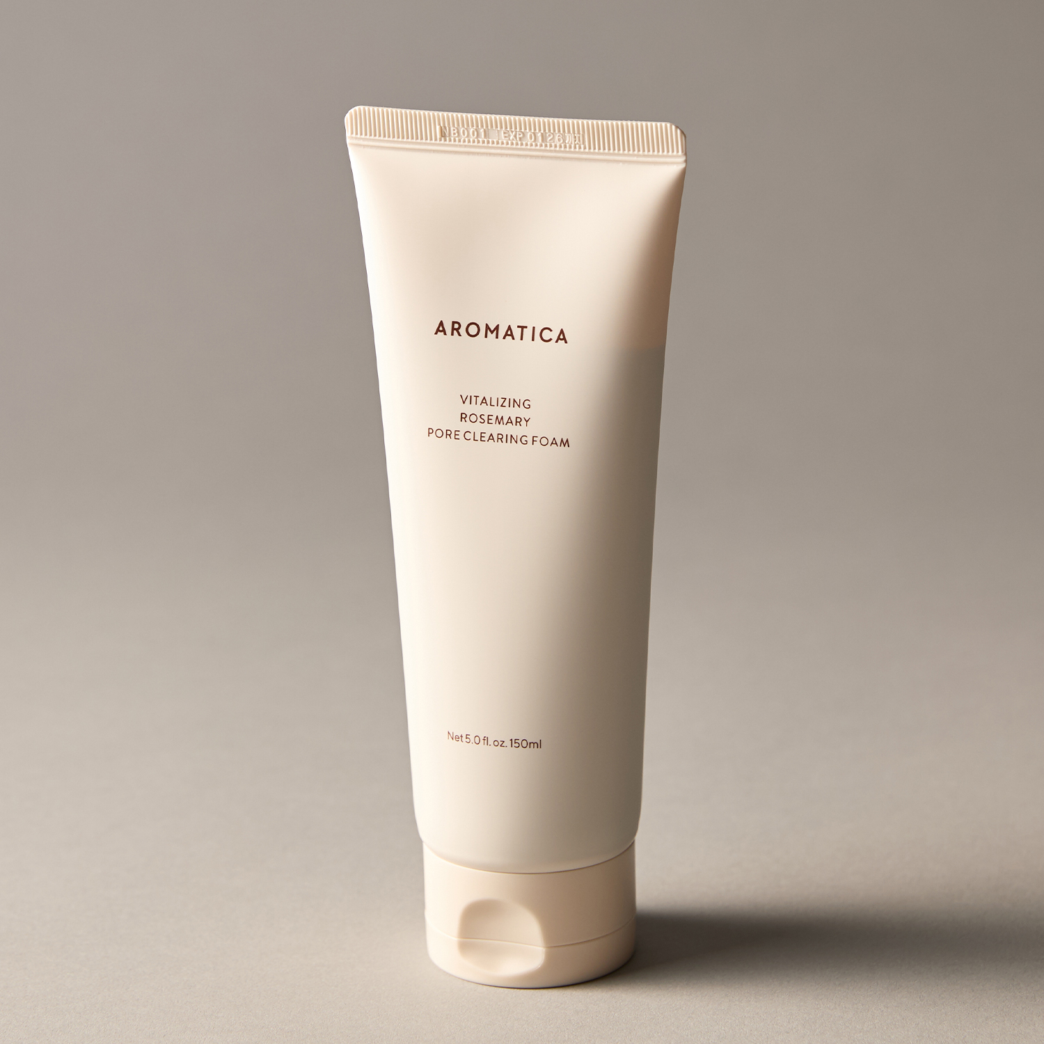 아로마티카 바이탈라이징 로즈마리 포어 클리어링 클렌징 폼 150ML