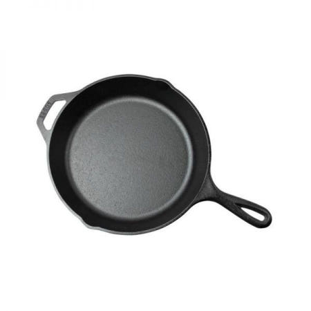 Lodge [해외]Lodge 클래식 주물 버팔로 니켈 로고 L8SK3BN Durchmesser ca. 26 cm 브라트판 LGL8SK3BN