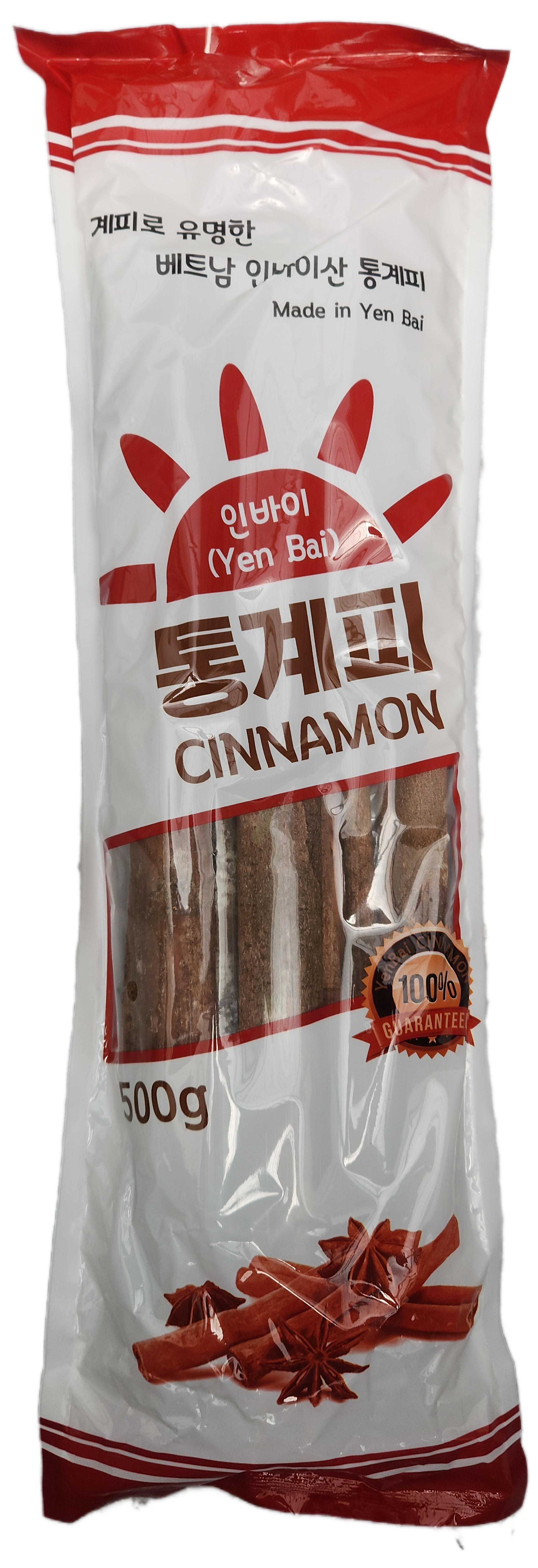 명식품본사 통계피 가정용 업소용 식당 식자재용 도매가 500g, 10개 - 메인 이미지