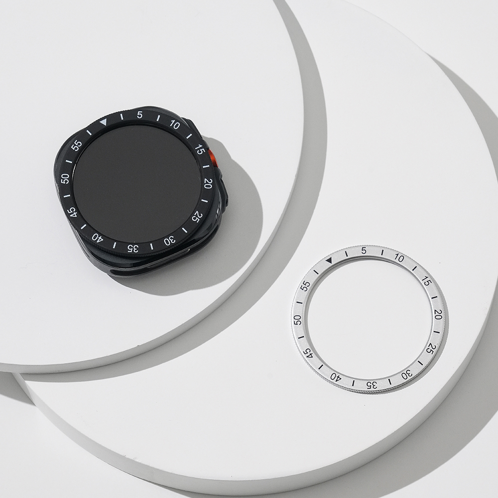 갤럭시워치 울트라 베젤링 케이스 타임 커버 47mm 호환