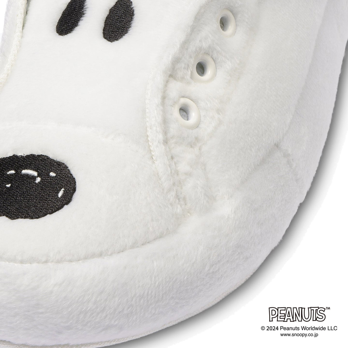 컨버스 CONVERSE 스누피 슬리퍼 PEANUTS OX 31311070 이미지 7